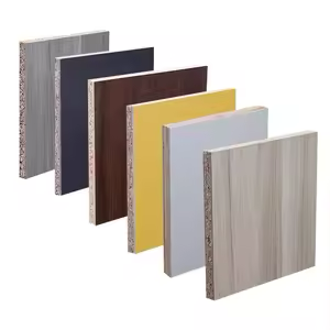 Melamine faced panels