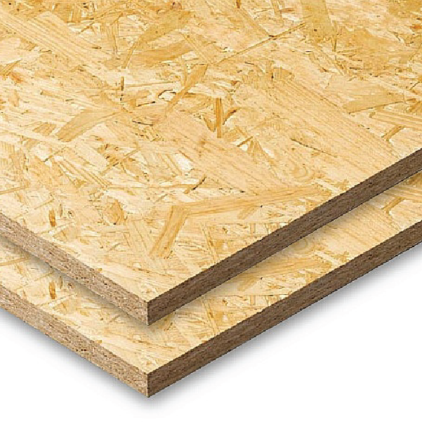 Oriented Strand Board (OSB)